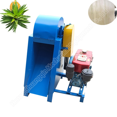 2.2kw Farm Machinery Implements Sisal Decorticator Extraction Machine