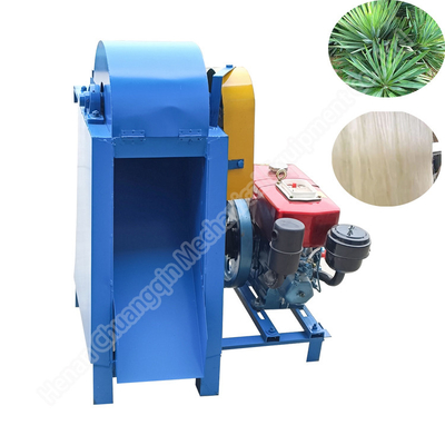 Automatic Mobile Industrial Decorticator Machine For Sisal Fiber 1050rpm
