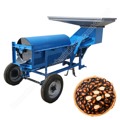 Custom Farm Machinery Implements Watermelon Harvesting Equipment 380V