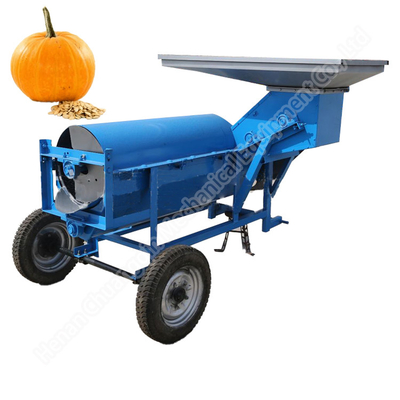 PTO Watermelon Seed Harvesting Machine Equipment 25HP-45HP