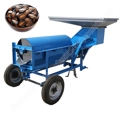 PTO Watermelon Seed Harvesting Machine Equipment 25HP-45HP