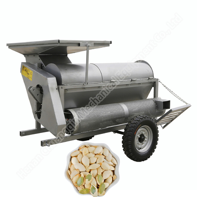 OEM Farm Machinery Implements Pumpkin Watermelon Pumpkin Seed Harvesting Machine