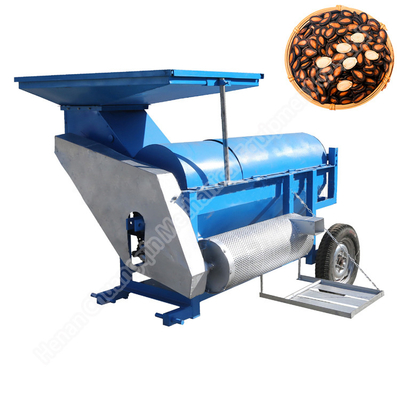OEM Farm Machinery Implements Pumpkin Watermelon Pumpkin Seed Harvesting Machine