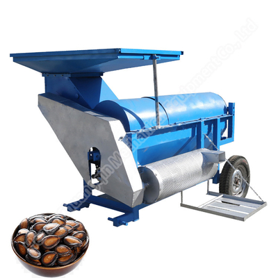 OEM Farm Machinery Implements Pumpkin Watermelon Pumpkin Seed Harvesting Machine