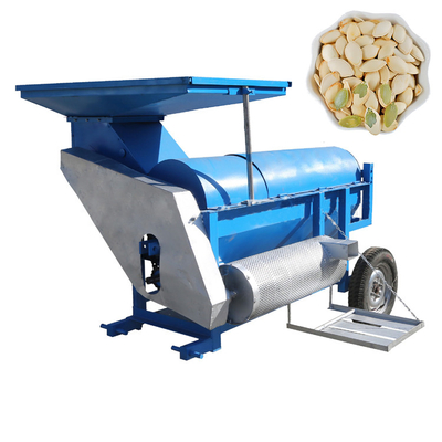 3Phase Watermelon Pumpkin Seed Harvester Separating Extractor Machine