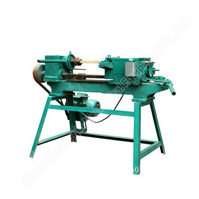 220V Automatic Farm Machinery Implements Reel Shear Wood Bead Making Machine