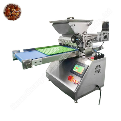 Automatic Fudge Gummy Bear Manufacturing Equipment Depositor maker 220V