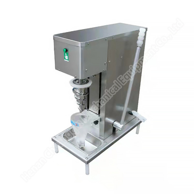 ODM Industrial Food Machines Swirl Fruit Nuts Ice Cream Gelato Mixer Machine