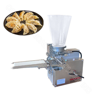 Semi Automatic Empanada Gyoza Forming Machine Wrapper Food Grade SS 65W