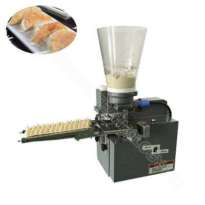 Semi Automatic Empanada Gyoza Forming Machine Wrapper Food Grade SS 65W