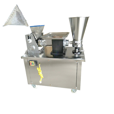 Full Automatic Industrial Food Machines Empanada Maker Electric Spring Roll Filling 220KG