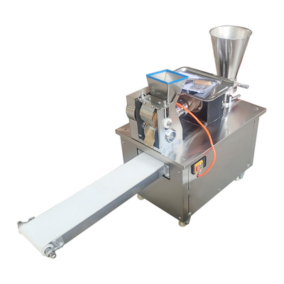 Full Automatic Industrial Food Machines Empanada Maker Electric Spring Roll Filling 220KG