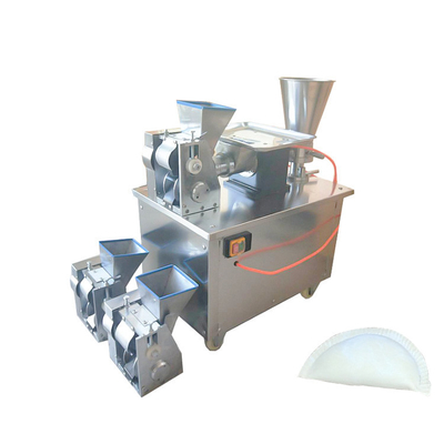 Full Automatic Industrial Food Machines Empanada Maker Electric Spring Roll Filling 220KG