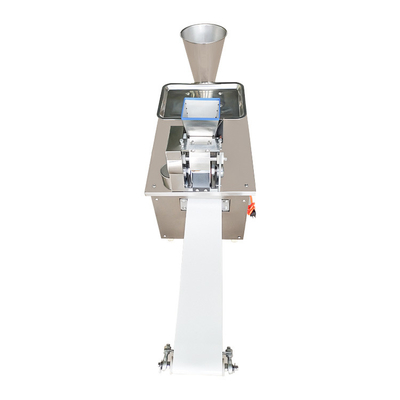 Customized Small Commercial Dumpling Maker Stainless Steel 3000-4500pcs/h