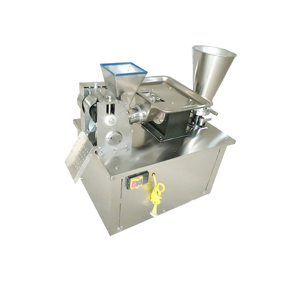 Customized Small Commercial Dumpling Maker Stainless Steel 3000-4500pcs/h