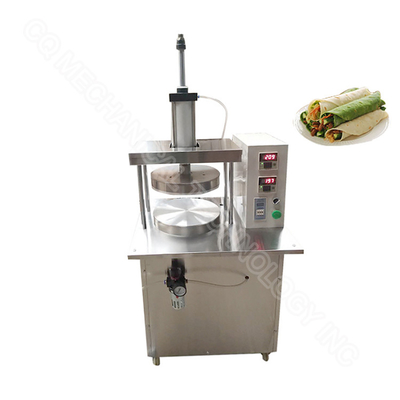 Chapati Arabic Roti Commercial Flour Tortilla Maker Machine Maker Roller 2KW