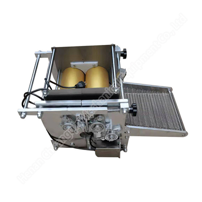 SUS304 Reused Industrial Food Machines 15cm Corn Flour Tortilla Machine Commercial