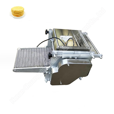 Adjustable Commercial Chapati Mexican Tortilla Making Machine Fully Automatic Roti Maker