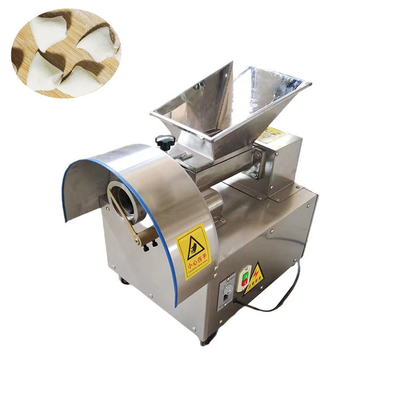 Electric Dough Divider Cutter And Rounder Machine For Bakery SGS Certificated