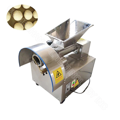 520W Industrial Food Machines Pizza Dough Rounder Ball Maker for cutting shaping