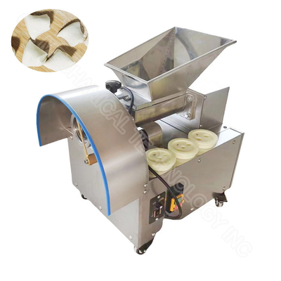 520W Industrial Food Machines Pizza Dough Rounder Ball Maker for cutting shaping