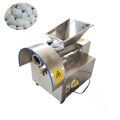 500G Volumetric Dough Divider Machine Automatic Rounder for Pita Roti