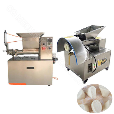 500G Volumetric Dough Divider Machine Automatic Rounder for Pita Roti