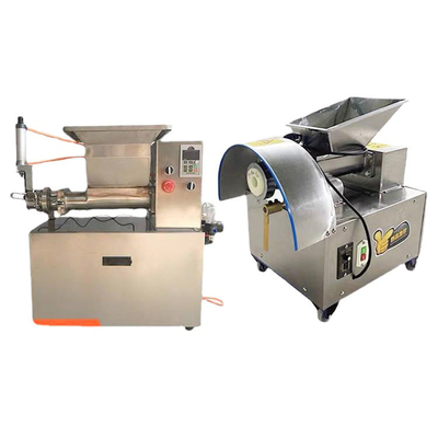 ODM Automatic Industrial Food Machines Pizza Dough Ball Cutting And Rounding Divider