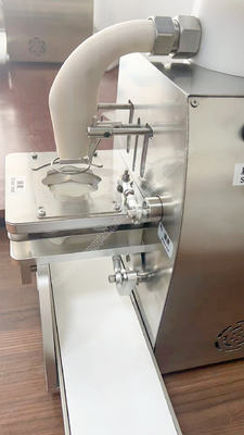 304SUS Stainless Steel Semi Automatic Siomai Making Machine For Mesin Pembuat Momo