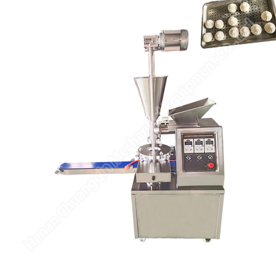 180kg Industrial Food Machines Baozi Steamed Stuffed Bun Maker 110v