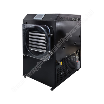 Industrial Dehydration Freeze Vacuum Food Dryer For Sea Cucumer Vegetable