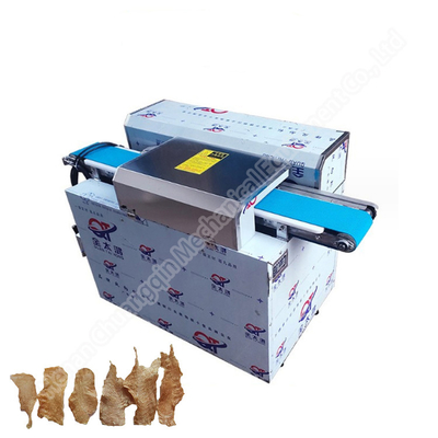 Custom Meat Processing Machinery Chicken Fillet Slicing Cutter Commercial Food Prep Equipment