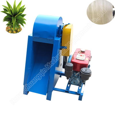 2.2kw Farm Machinery Implements Sisal Decorticator Extraction Machine