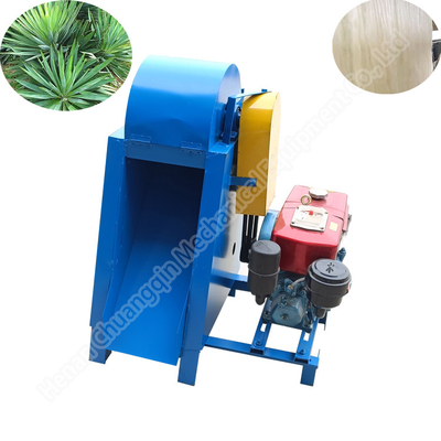 2.2kw Farm Machinery Implements Sisal Decorticator Extraction Machine