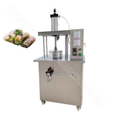Chapati Arabic Roti Commercial Flour Tortilla Maker Machine Maker Roller 2KW