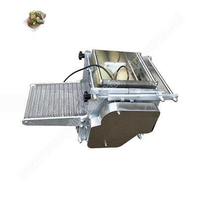 Adjustable Commercial Chapati Mexican Tortilla Making Machine Fully Automatic Roti Maker