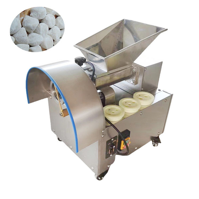 Electric Dough Divider Cutter And Rounder Machine For Bakery SGS Certificated