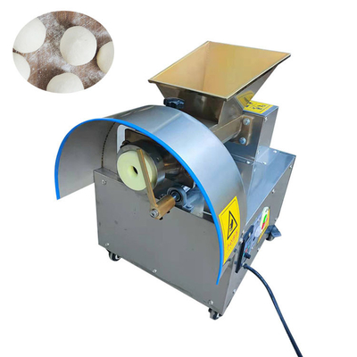 ODM Automatic Industrial Food Machines Pizza Dough Ball Cutting And Rounding Divider