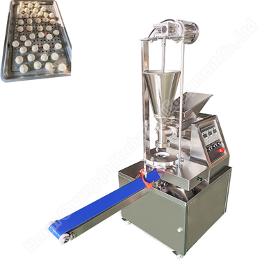 180kg Industrial Food Machines Baozi Steamed Stuffed Bun Maker 110v